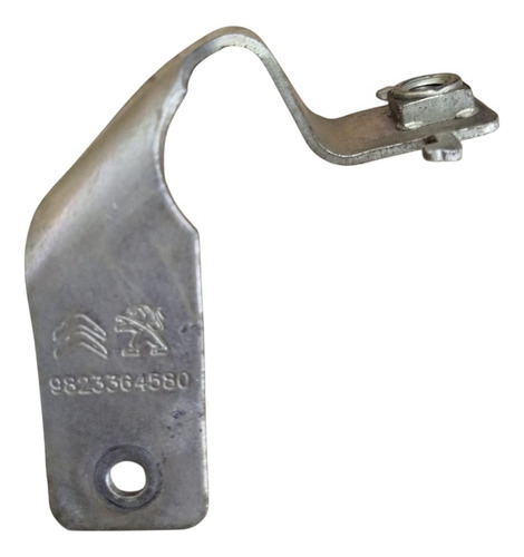 Suporte Da Buzina Citroen C3 C4 Peugeot 207 208 2021 A 2024 - Imagem 7