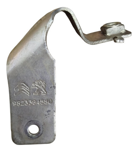 Suporte Da Buzina Citroen C3 C4 Peugeot 207 208 2021 A 2024 - Imagem 9