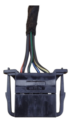 Plug Conector Sensor Pedal De Freio Volkswagen Saveiro 2013 - Imagem 6