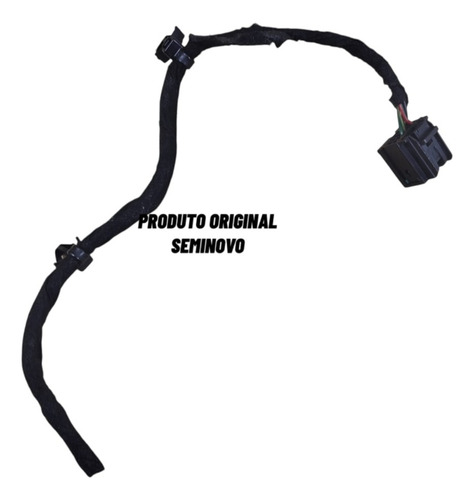 Plug Conector Do Módulo Estacionamento Chevrolet Cruze 2020 - Imagem 2