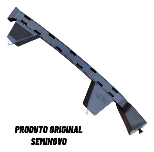 Suporte Guia Do Vidro Traseiro Direito Chevrolet Spin 2019 - Imagem 2