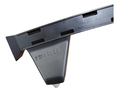 Suporte Guia Do Vidro Traseiro Direito Chevrolet Spin 2019 - Imagem 6