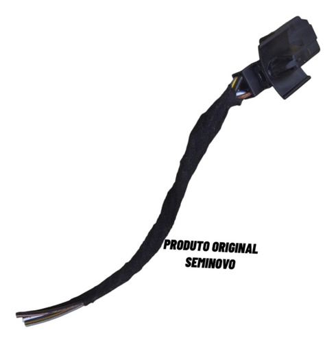 Plug Conector Soquete Lanterna Traseira Chevrolet Cruze 2020 - Imagem 2