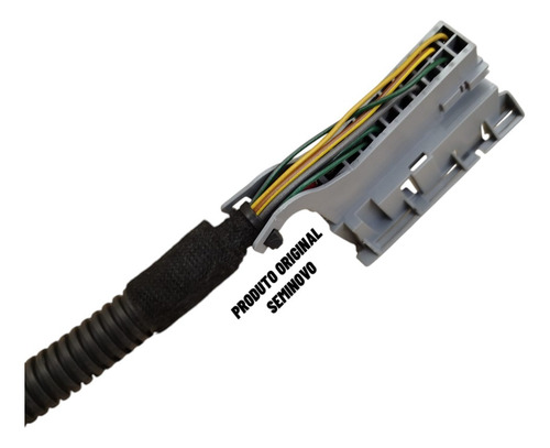 Conector Carroceria Porta Traseira Esquerda Gm Cruze 2020 - Imagem 3