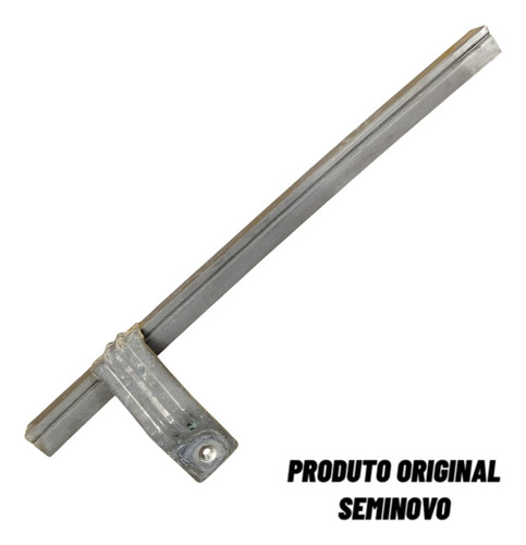 Canaleta Guia Vidro Porta Dianteira Esquerda Honda City 2019 - Imagem 3