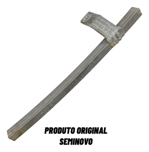 Canaleta Guia Vidro Porta Dianteira Esquerda Honda City 2019 - Imagem 4