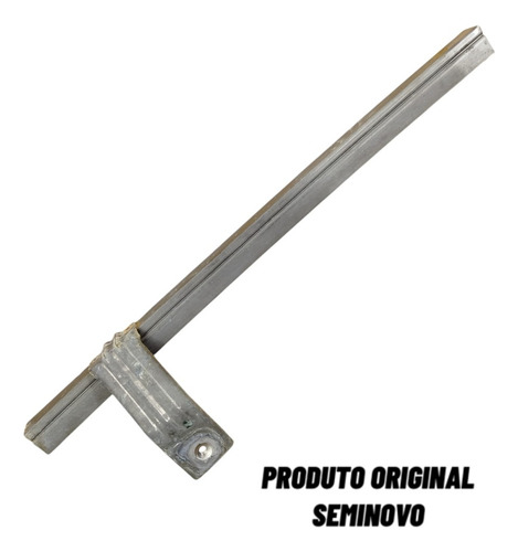 Canaleta Guia Vidro Porta Dianteira Esquerda Honda City 2019 - Imagem 5