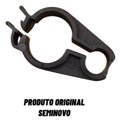 Suporte Presilha Mangueira Ar Condicionado Citroen C3 2024 - Imagem 3