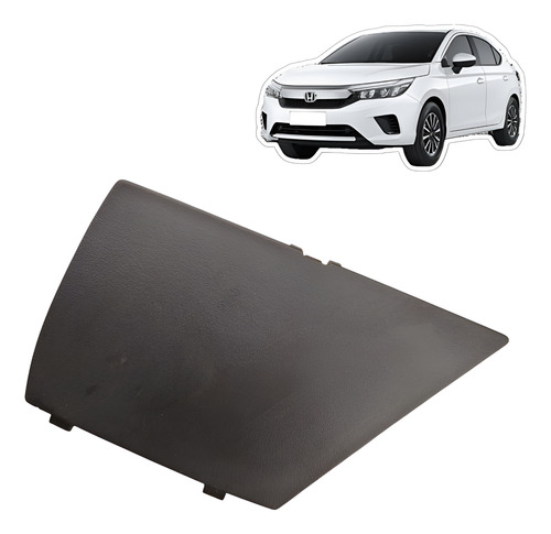 Tampa Acabamento Maçaneta Interna Tras Esq Honda City 2019