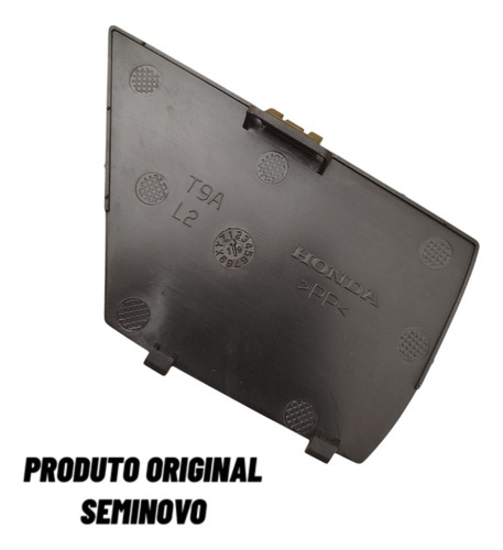 Tampa Acabamento Maçaneta Interna Tras Esq Honda City 2019 - Imagem 5