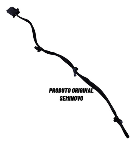 Conector Da Lanterna Porta Malas Chevrolet Cruze Sedan 2019 - Imagem 2