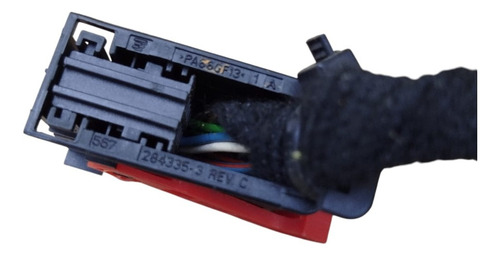 Plug Conector Do Painel De Instrumentos Fiat Toro 2022 2023 - Imagem 7