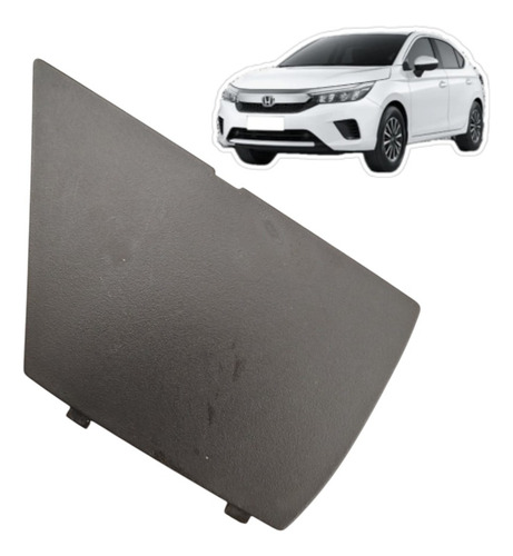 Tampa Acabamento Maçaneta Interna Diant Dir Honda City 2019