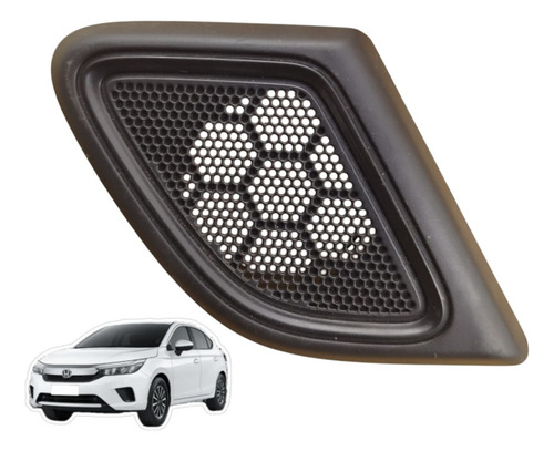 Acabamento Tweeter Dianteiro Direito Honda City 2016 A 2020