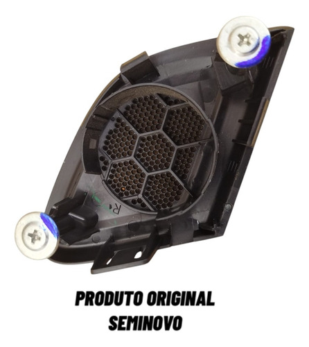 Acabamento Tweeter Dianteiro Direito Honda City 2016 A 2020 - Imagem 6