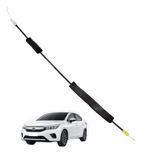 Cabo Acionamento Trava Da Fechadura Tras Dir Honda City 2019