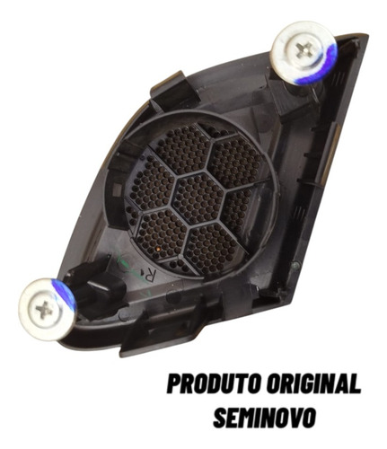 Acabamento Tweeter Dianteiro Direito Honda City 2016 A 2020 - Imagem 8