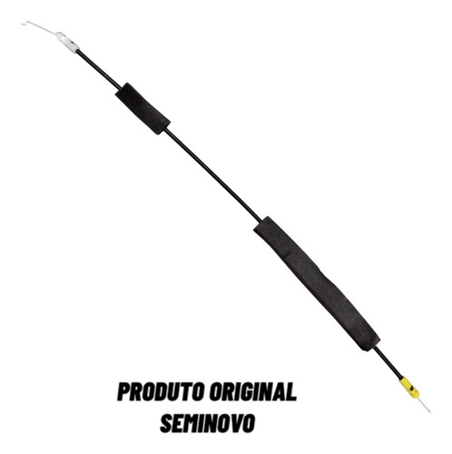 Cabo Acionamento Trava Da Fechadura Tras Dir Honda City 2019 - Imagem 3