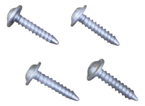Parafusos Do Auto Falante De Porta Fiat Toro 2022 A 2024 - Imagem 2