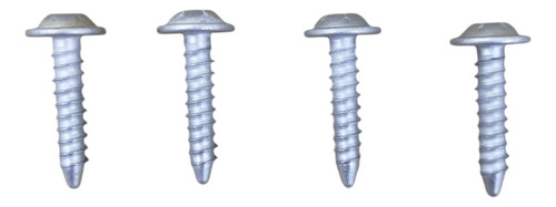 Parafusos Do Auto Falante De Porta Fiat Toro 2022 A 2024 - Imagem 4