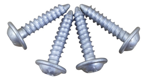 Parafusos Do Auto Falante De Porta Fiat Toro 2022 A 2024 - Imagem 5