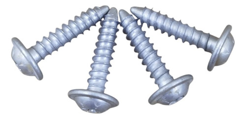 Parafusos Do Auto Falante De Porta Fiat Toro 2022 A 2024 - Imagem 6