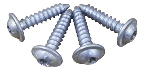 Parafusos Do Auto Falante De Porta Fiat Toro 2022 A 2024 - Imagem 7