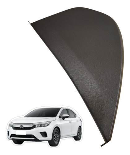 Tampa Lateral Painel Lado Esquerdo Honda City 2016 A 2020