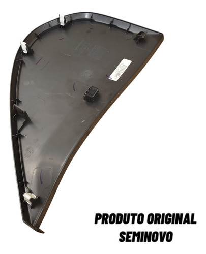 Tampa Lateral Painel Lado Esquerdo Honda City 2016 A 2020 - Imagem 2