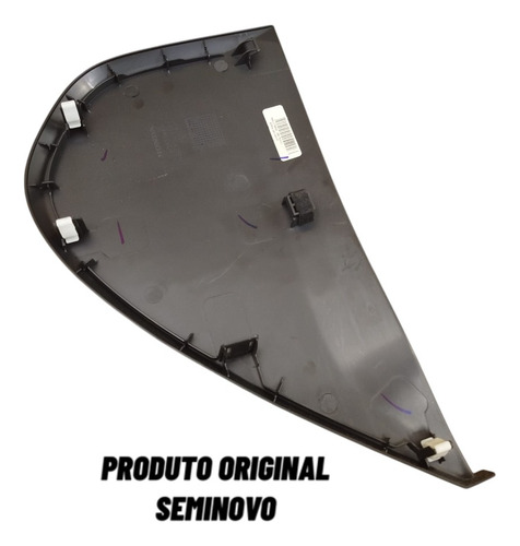 Tampa Lateral Painel Lado Esquerdo Honda City 2016 A 2020 - Imagem 4