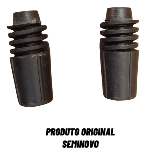 Borracha De Regulagem Do Capô Honda City 2016 A 2020 - Imagem 2