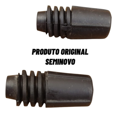 Borracha De Regulagem Do Capô Honda City 2016 A 2020 - Imagem 3