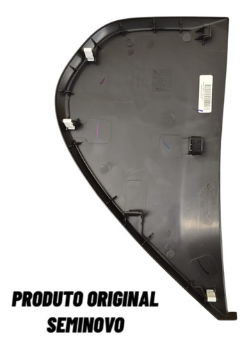 Tampa Lateral Painel Lado Esquerdo Honda City 2016 A 2020 - Imagem 6