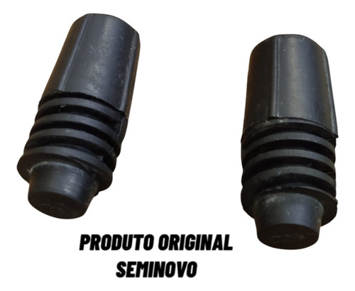 Borracha De Regulagem Do Capô Honda City 2016 A 2020 - Imagem 4