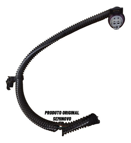 Plug Conector Do Sensor Pressostato Chevrolet Cruze 1.4 2020 - Imagem 2