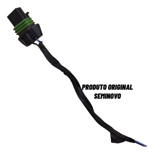 Plug Conector Buzina Do Alarme Chevrolet Cruze 2018 A 2023 - Imagem 2