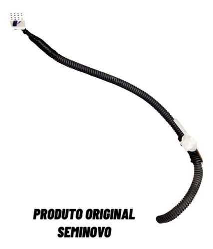 Plug Conector Chicote Porta Traseir Esquerda Honda City 2019 - Imagem 3