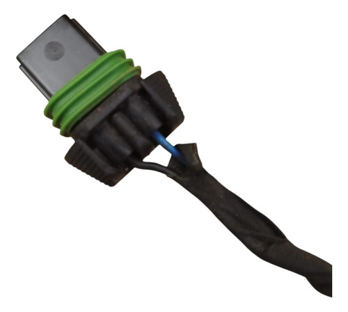 Plug Conector Buzina Do Alarme Chevrolet Cruze 2018 A 2023 - Imagem 4