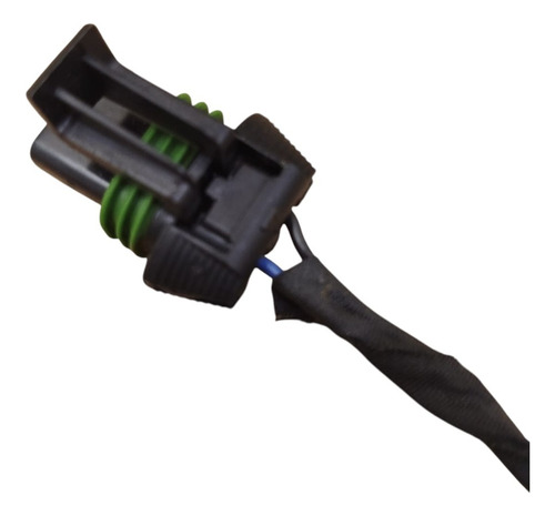 Plug Conector Buzina Do Alarme Chevrolet Cruze 2018 A 2023 - Imagem 5