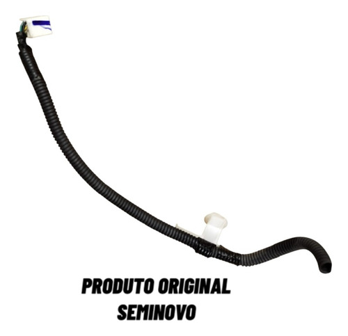 Plug Conector Chicote Porta Traseir Esquerda Honda City 2019 - Imagem 4