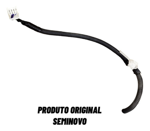 Plug Conector Chicote Porta Traseir Esquerda Honda City 2019 - Imagem 5