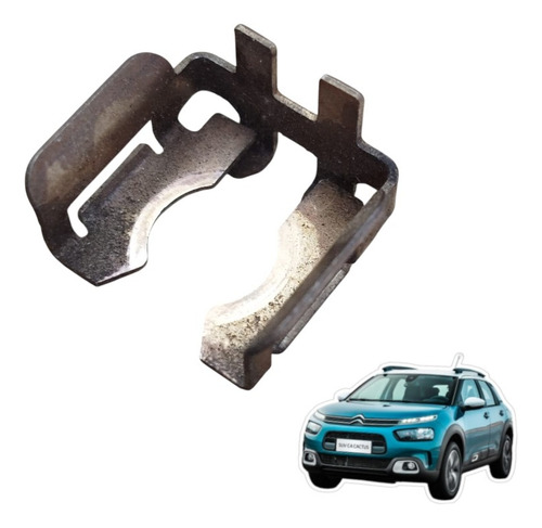 Trava Dos Bicos Injetores Citroen C4 Peugeot 208 1.6 2022