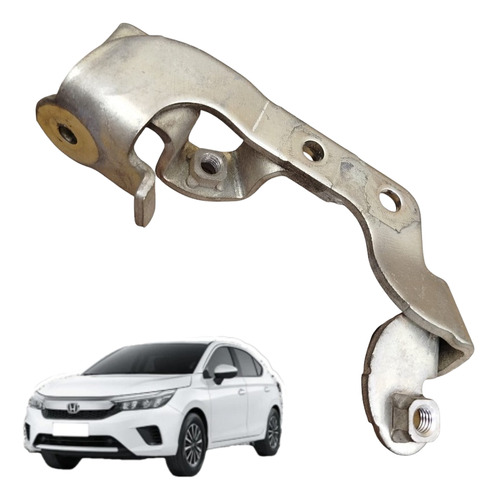 Suporte Fixação Tubagem Admissão Honda City 2016 A 2020