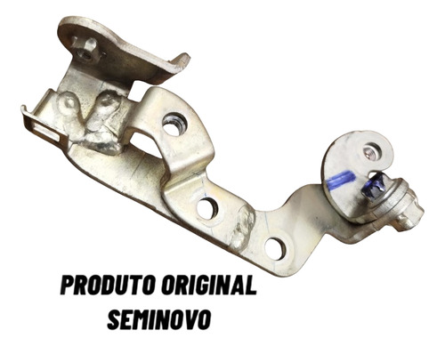 Suporte Fixação Tubagem Admissão Honda City 2016 A 2020 - Imagem 2