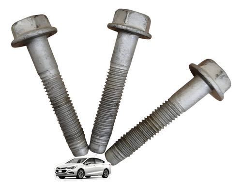 Parafusos Originais Bomba De Vácuo Chevrolet Cruze 1.4 2020