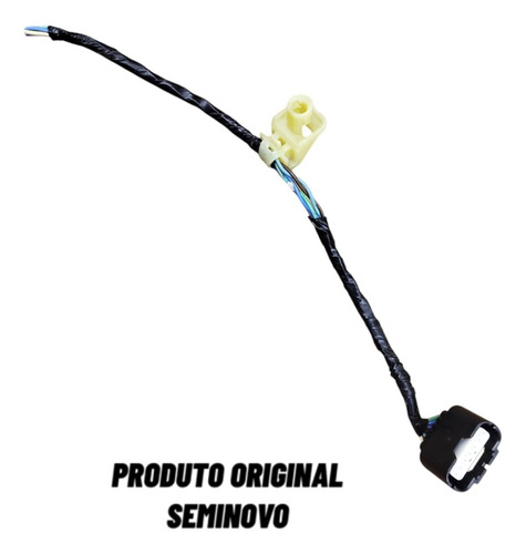 Plug Conector Do Pedal Acelerador Honda City 2016 A 2020 - Imagem 2