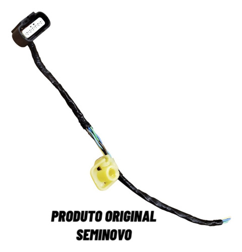 Plug Conector Do Pedal Acelerador Honda City 2016 A 2020 - Imagem 3