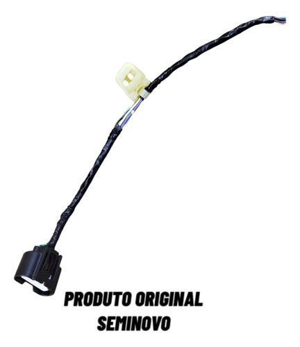 Plug Conector Do Pedal Acelerador Honda City 2016 A 2020 - Imagem 4