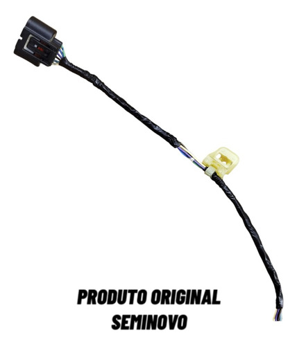 Plug Conector Do Pedal Acelerador Honda City 2016 A 2020 - Imagem 5