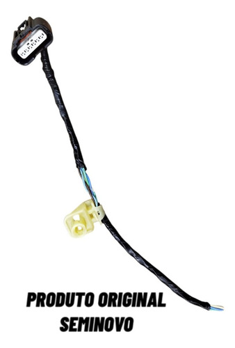 Plug Conector Do Pedal Acelerador Honda City 2016 A 2020 - Imagem 7